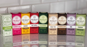 halo pantry's asian inspired flavorings